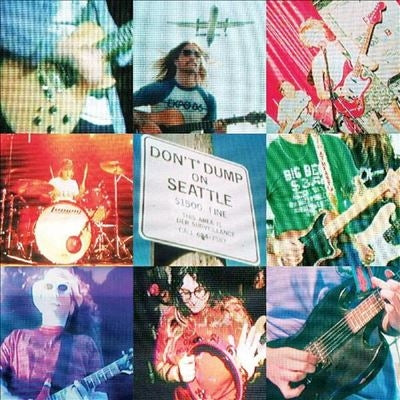 Various Artists - From Far It All Seems Small: A Compilation From Seattles Underground - Import Vinyl LP Record