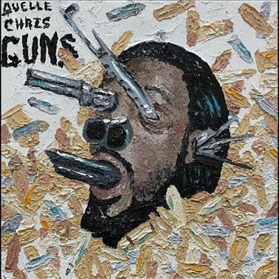 Quelle Chris - Guns - Import Colored Vinyl LP Record