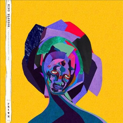 FR1TH - Mind Blossom - Import Vinyl LP Record Limited Edition