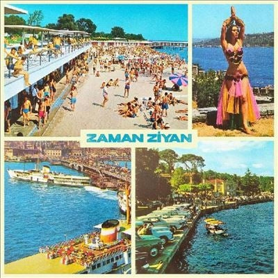 Ayyuka - Zaman Ziyan - Import Vinyl 10inch Record