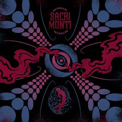Sacri Monti - Retrieval - Import Vinyl LP Record Limited Edition