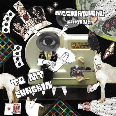 Mechanical Canine - To My Chagrin - Import CD