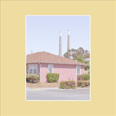 Michael Scott Dawson - The Tinnitus Chorus - Import Vinyl LP Record