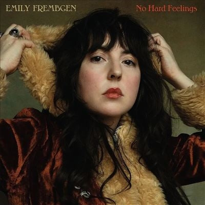 Emily Frembgen - No Hard Feelings - Import Vinyl LP Record
