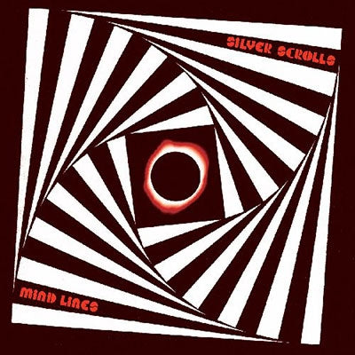 Silver Scrolls - Mind Lines - Import Colored Vinyl LP Record