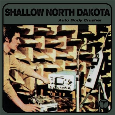Shallow North Dakota - Auto Body Crusher - Import Vinyl LP Record