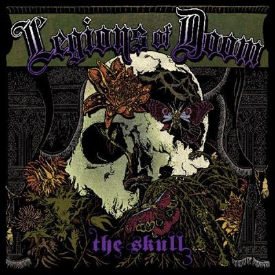 Legions Of Doom - The Skull 3 - Import Vinyl LP Record Limited Edition