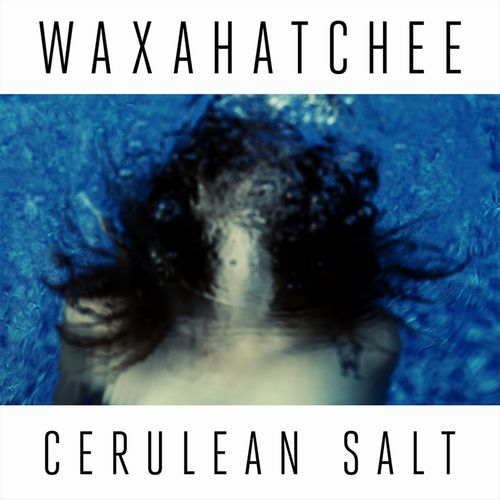 Waxahatchee - Cerulean Salt - Import Indie Exclusive Colored Vinyl LP Record