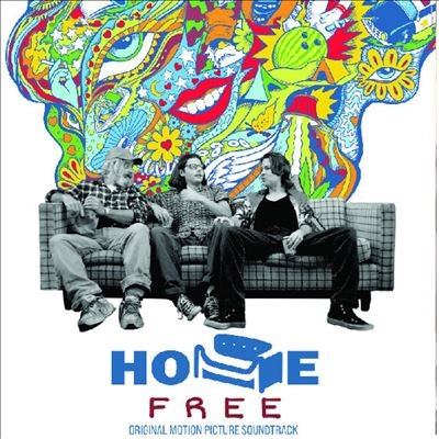 OST - Home Free - Import 2 LP Record