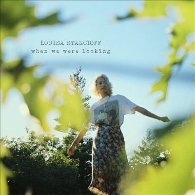 Louisa Stancioff - When We Were Looking - Import Clear Vinyl LP Record