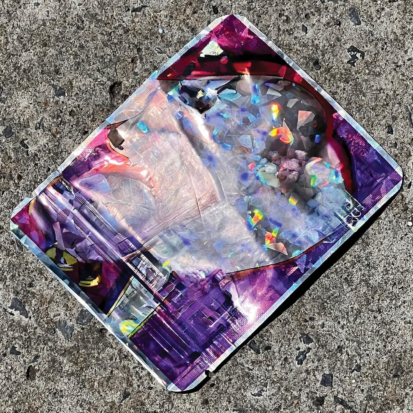 Body Mena - Prayer In Dub - Import Silver Metallic Vinyl LP Record