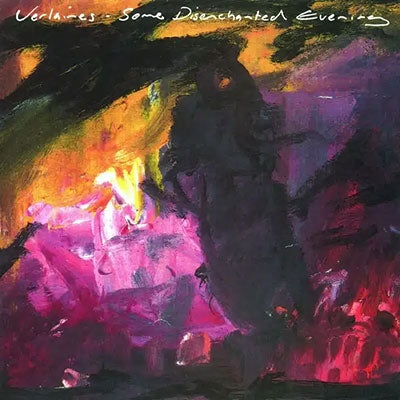 Verlaines - Some Disenchanted Evening - Import Vinyl LP Record