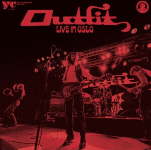 Daniel Romano - Live In Oslo (Indie Exclusive) - Import Vinyl LP Record