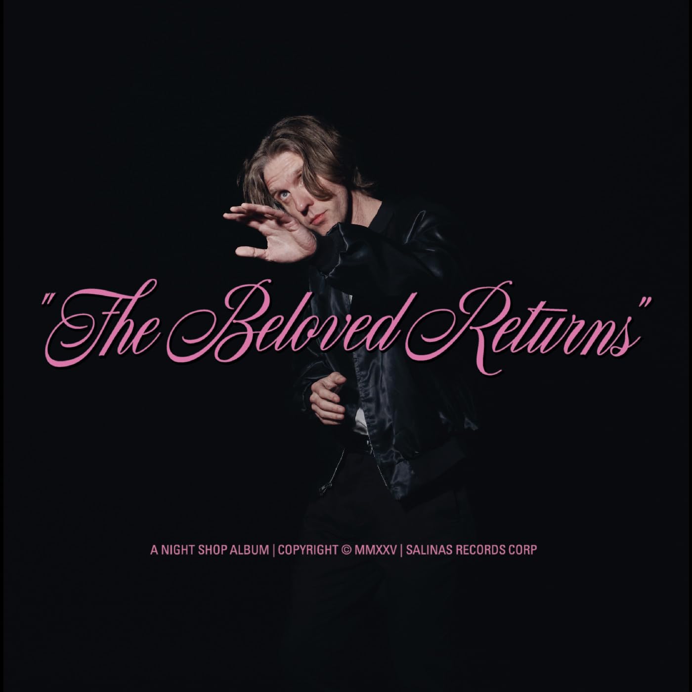Night Shop - The Beloved Returns - Import Vinyl LP Record