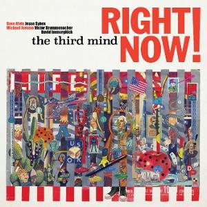 The Third Mind - Right Now! - Import Vinyl LP Record
