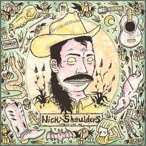Nick Shoulders - Lonely Like Me - Import CD
