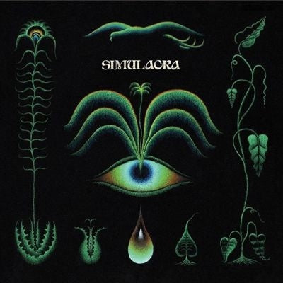 Eric Demuro - Simulacra - Import LP Recurd