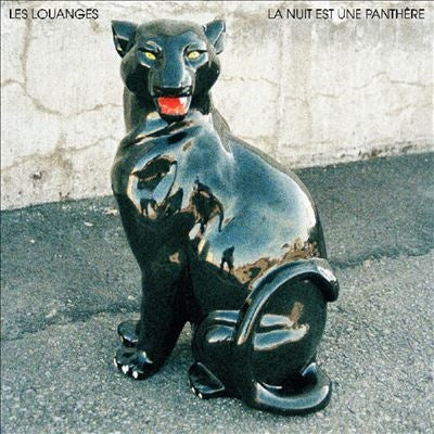 Les Louanges - La Nuit Est Une Panthere - Import Vinyl LP Record