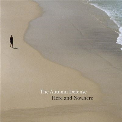 The Autumn Defense - Here And Nowhere - Import CD