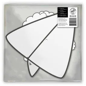 King Gizzard And The Lizard Wizard - Live In 24' - Import Paper Airplane Picture Disc Vinyl LP Record