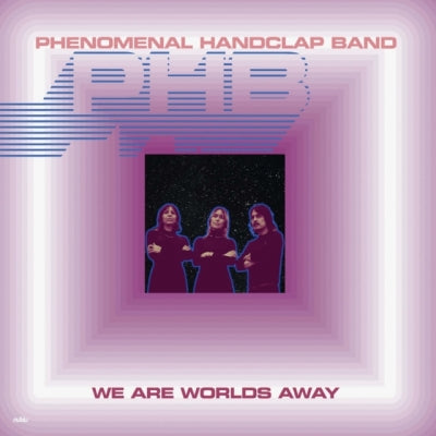 The Phenomenal Handclap Band - We Are Worlds Away - Import Vinyl 12 inch Record