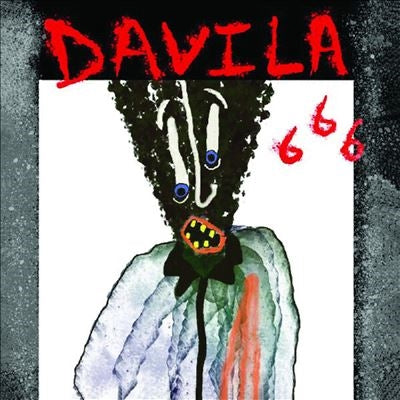 Davila 666 - Davila 666 - Import Red Vinyl 7 inch Single Record