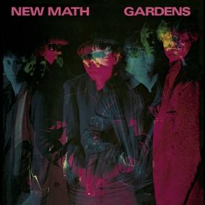 New Math - Gardens (Remastered & Expanded Edition) - Import Neon Lime Vinyl LP Record