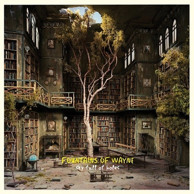 Fountains Of Wayne - Sky Full of Holes - Import CD Digipak