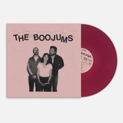 The Boojums - The Boojums - Import Colored Vinyl LP Record Limited Edition