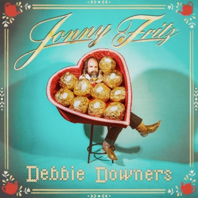 Jonny Fritz - Debbie Downers - Import CD