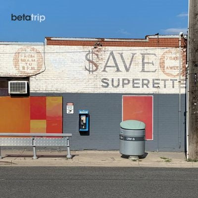 Beta Trip - Superette - Import Red Eco-Mix Vinyl LP Record