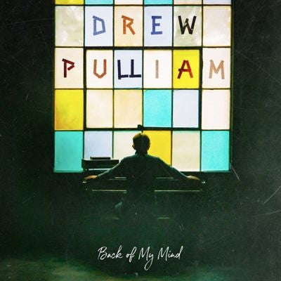 Drew Pulliam - Back Of My Mind - Import Vinyl LP Record