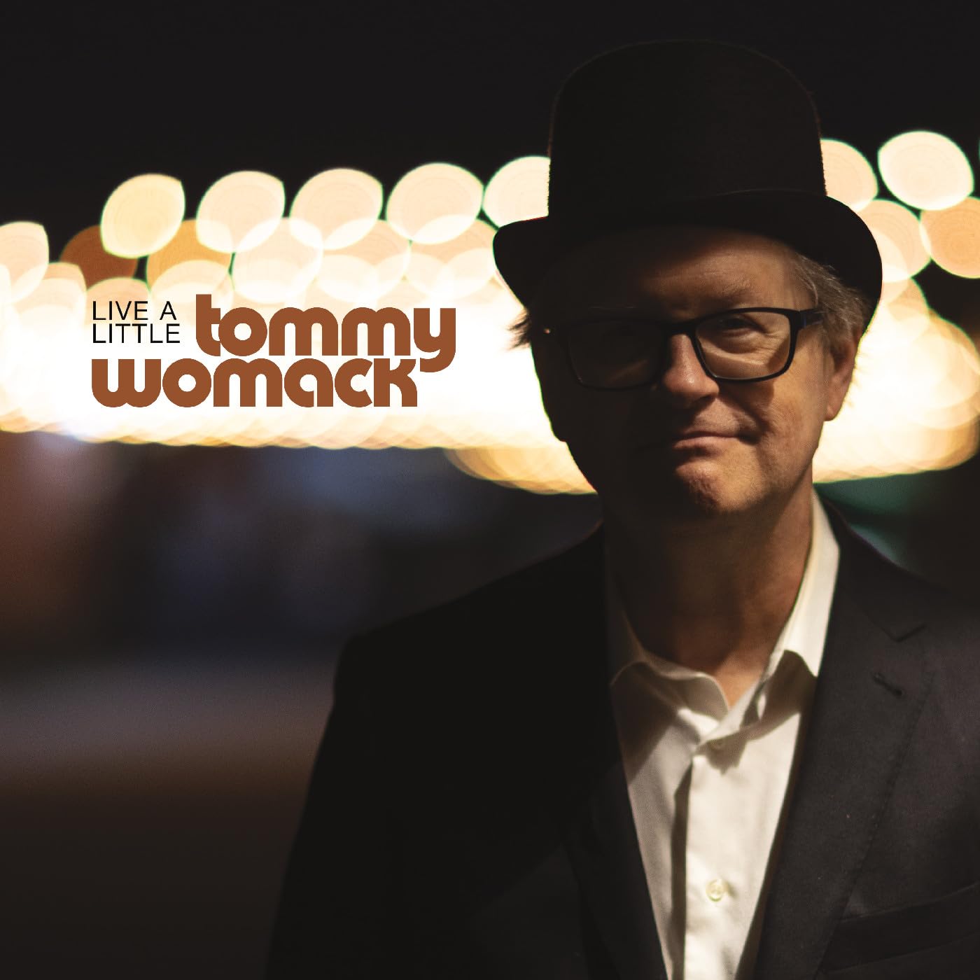Tommy Womack - Live A Little - Import Vinyl LP Record