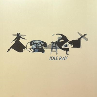 Idle Ray - Eternal Fade - Import Vinyl 7 Inch Single Record
