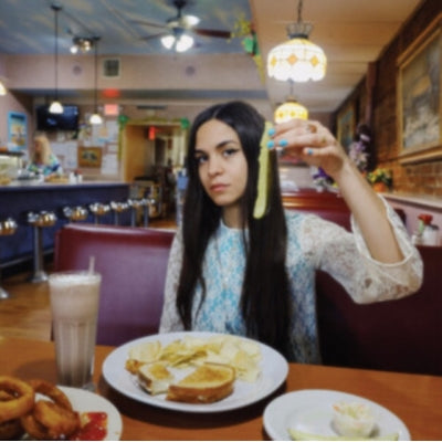Storey Littleton - At A Diner - Import Colored Vinyl LP Record Limited Edition