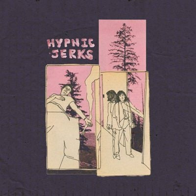 Spirit Of The Beehive - Hypnic Jerks - Import Colored Vinyl LP Record Limited Edition