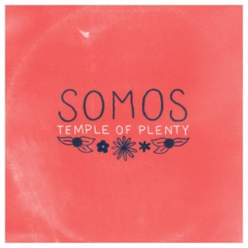 Somos - Temple Of Plenty - Import Colored Vinyl LP Record Limited Edition