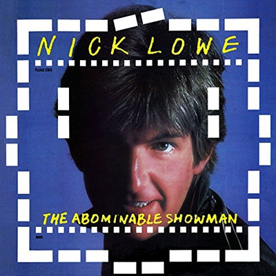 Nick Lowe - The Abominable Showman - Import CD Bonus Track