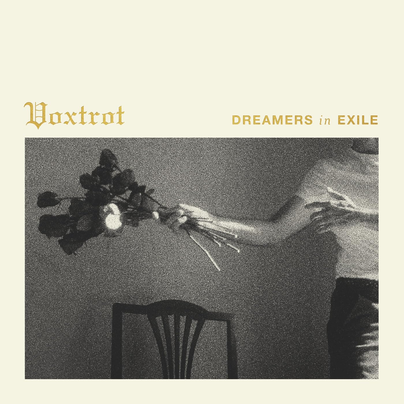 Voxtrot - Dreamers In Exile - Import Vinyl LP Record