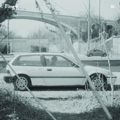 Fling II - 3 - Import Vinyl LP Record