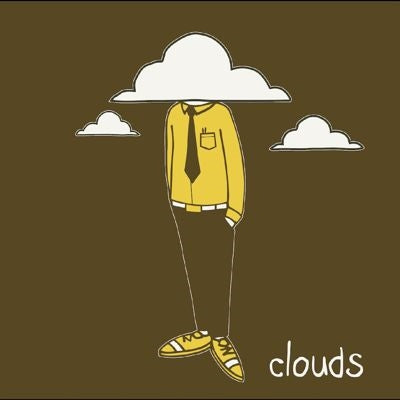 Apollo Brown - Clouds - Import CD