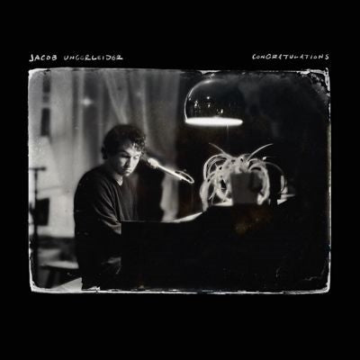 Jacob Ungerleider - Congratulations - Import Vinyl LP Record