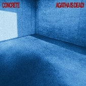 Agatha Is Dead! - Concrete - Import Colored Vinyl LP Record Limited Edition