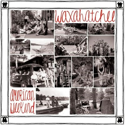 Waxahatchee - American Weekend - Import LP Record