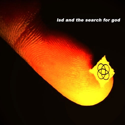 Lsd & The Search For God - LSD And The Search For God - Import Bone White Vinyl LP Record