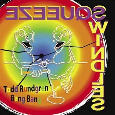 Todd Rundgren - Bang Bang - Import Vinyl 7inch Single Record