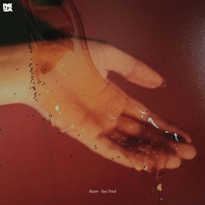 Hater - You Tried - Import CD