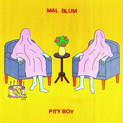 Mal Blum - Pity Boy - Import CD