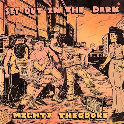 Mighty Theodore - Set Out In The Dark - Import Vinyl LP Record
