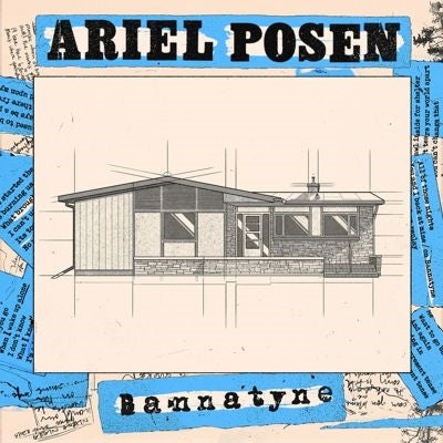 Ariel Posen - Bannatyne - Import Vinyl LP Record